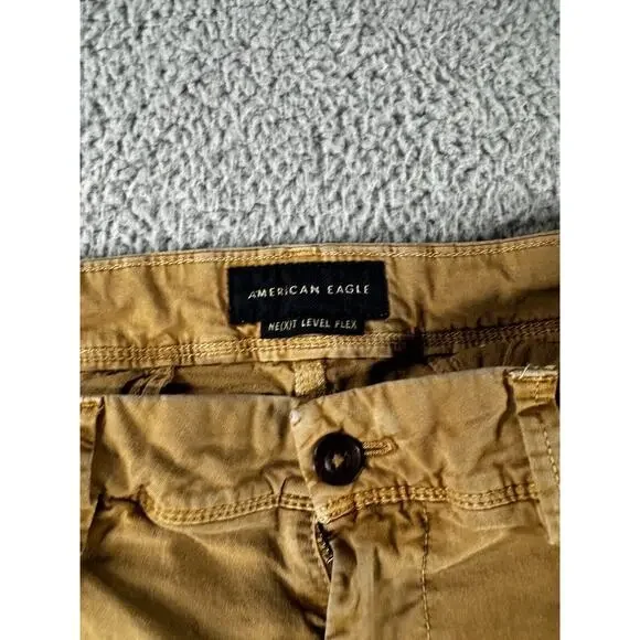 American Eagle Outfitters Tan Chinos - Picture 6 of 11